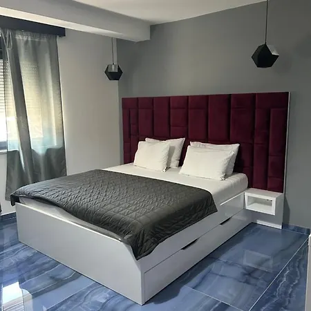 Bed & Breakfast Boutique Cosmopolis Bibinje
