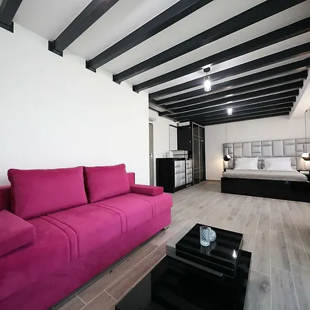 Bed & Breakfast Boutique Cosmopolis Bibinje