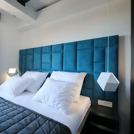 Bed & Breakfast Boutique Cosmopolis Bibinje