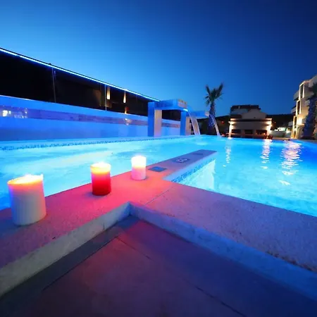 Bed & Breakfast Boutique Cosmopolis 4*
