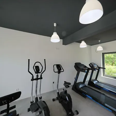 Boutique Cosmopolis Bed & Breakfast Bibinje