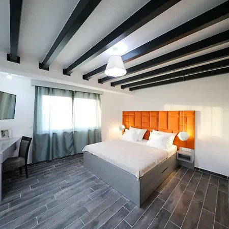 Bed & Breakfast Boutique Cosmopolis