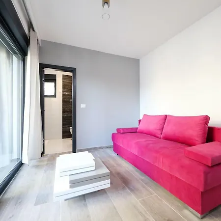 Bed & Breakfast Boutique Cosmopolis Bibinje
