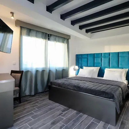 Bed & Breakfast Boutique Cosmopolis