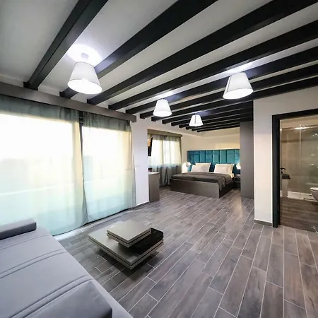 Boutique Cosmopolis Bed & Breakfast 4*