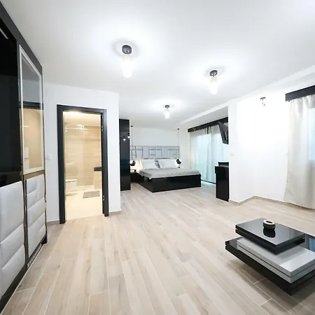 Boutique Cosmopolis 住宿加早餐酒店 4*