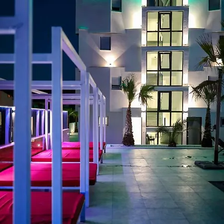 Bed & Breakfast Boutique Cosmopolis Bibinje