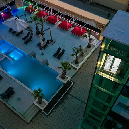 Boutique Cosmopolis Отель типа 