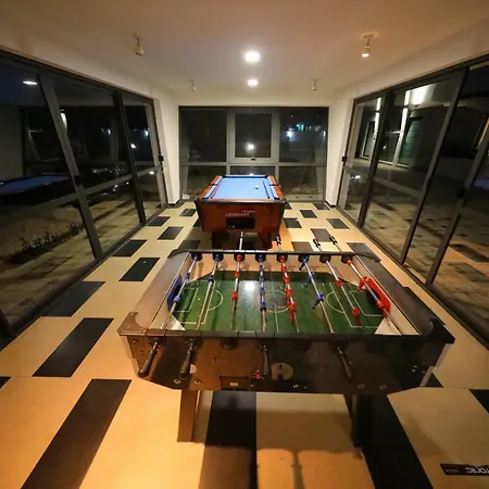 Boutique Cosmopolis 住宿加早餐酒店 4*