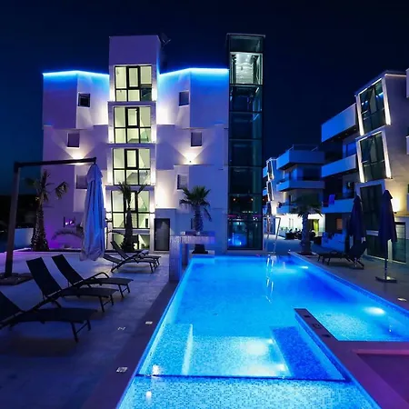 Boutique Cosmopolis Отель типа 