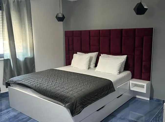 Oda ve Kahvaltı Boutique Cosmopolis Bibinje