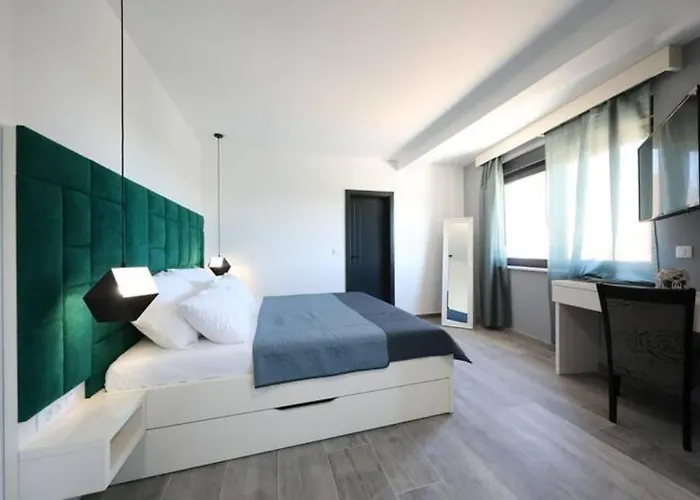 Boutique Cosmopolis krevet i doručak