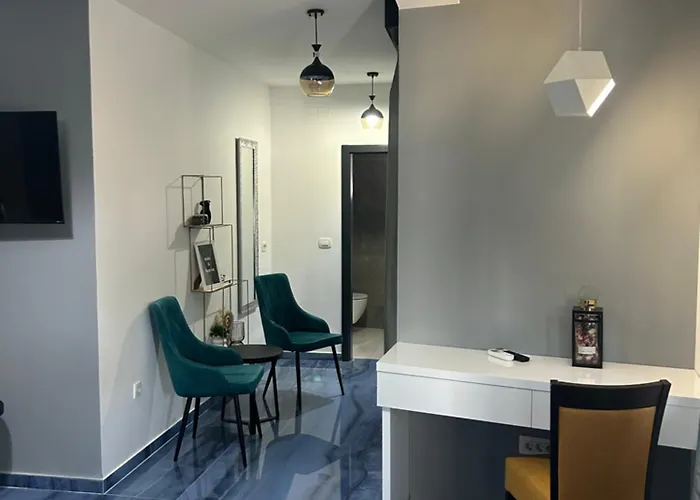 Oda ve Kahvaltı Boutique Cosmopolis Bibinje