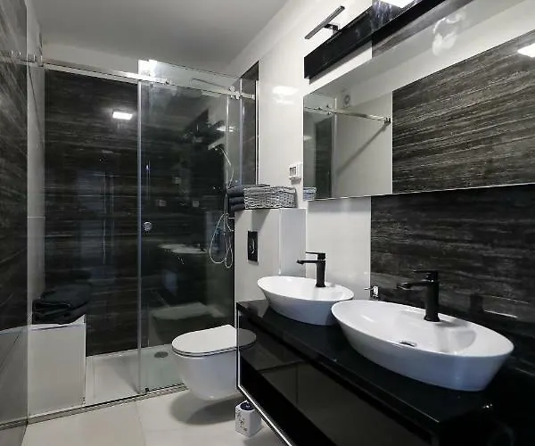 Boutique Cosmopolis krevet i doručak Bibinje
