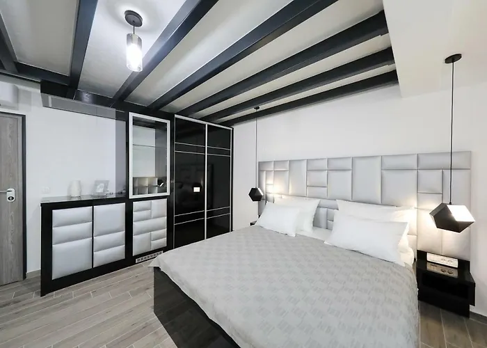 Boutique Cosmopolis krevet i doručak Bibinje