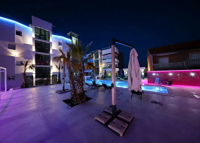 Oda ve Kahvaltı Boutique Cosmopolis Bibinje