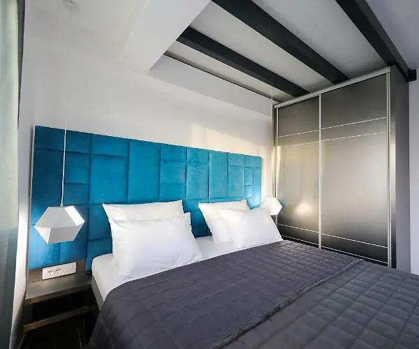 krevet i doručak Boutique Cosmopolis