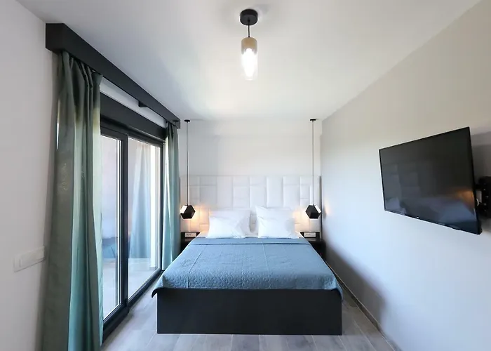 krevet i doručak Boutique Cosmopolis