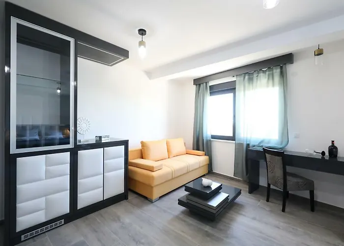 Oda ve Kahvaltı Boutique Cosmopolis Bibinje