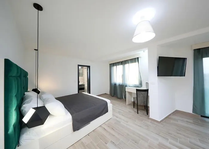 Boutique Cosmopolis krevet i doručak