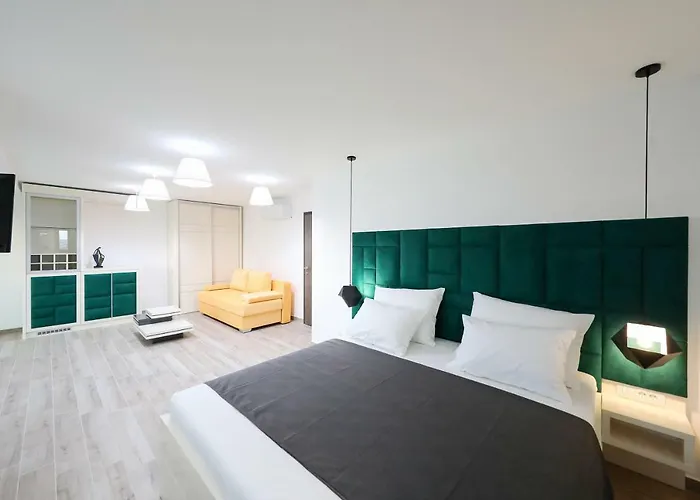Boutique Cosmopolis 4* Bibinje
