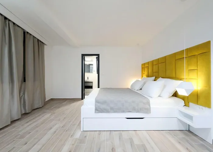 Boutique Cosmopolis B&B 비빈제