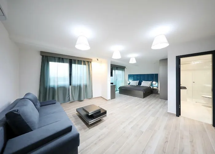 krevet i doručak Boutique Cosmopolis 4*
