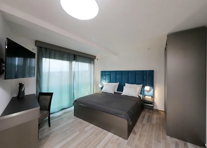 Boutique Cosmopolis krevet i doručak 4*