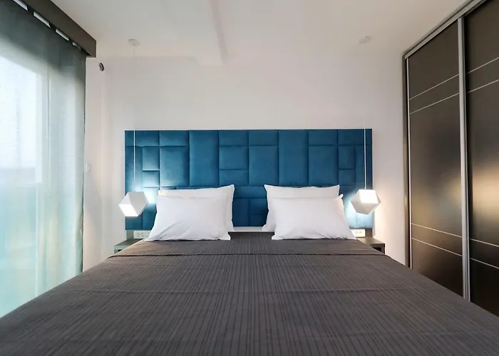 Boutique Cosmopolis krevet i doručak