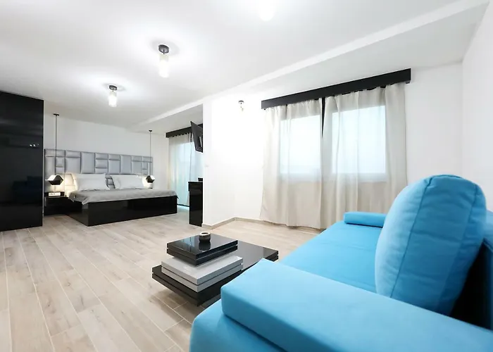 B&B Boutique Cosmopolis 비빈제