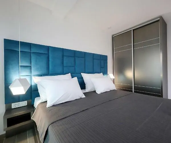 Boutique Cosmopolis krevet i doručak