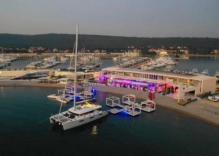 krevet i doručak Boutique Cosmopolis