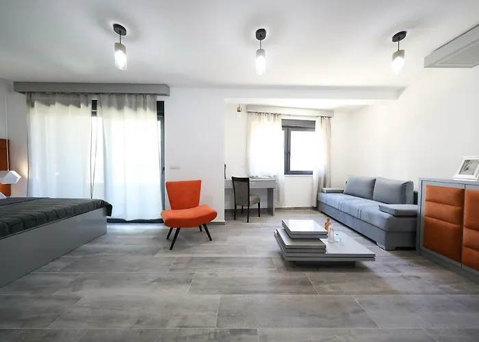 krevet i doručak Boutique Cosmopolis 4*