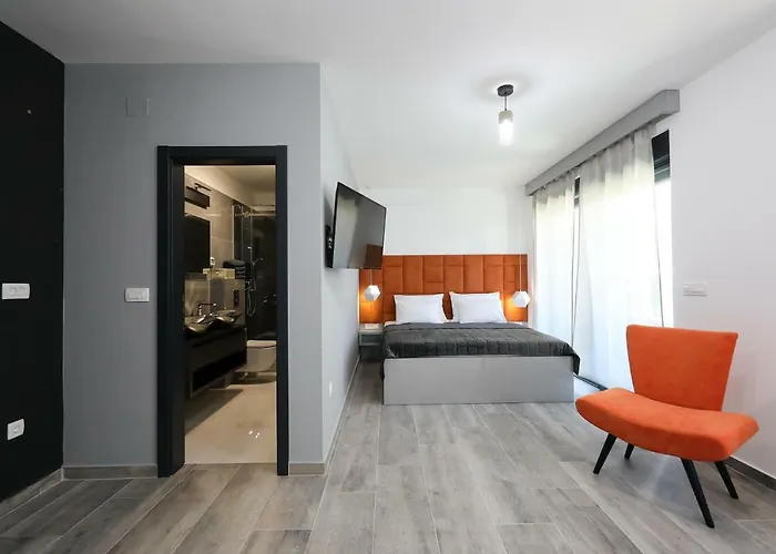 Boutique Cosmopolis krevet i doručak Bibinje