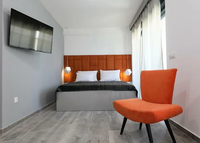 krevet i doručak Boutique Cosmopolis 4*