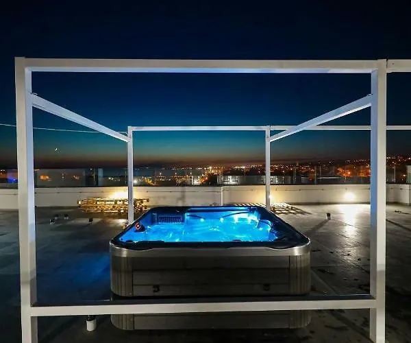 Boutique Cosmopolis krevet i doručak Bibinje