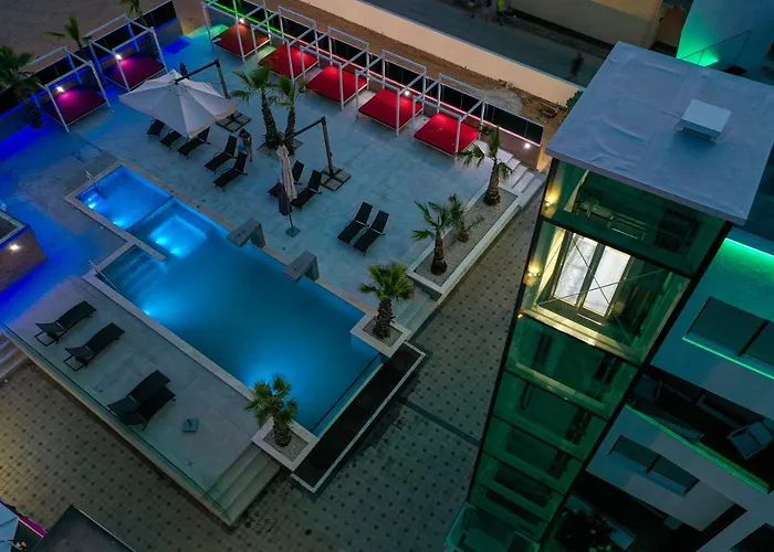 Boutique Cosmopolis krevet i doručak Bibinje