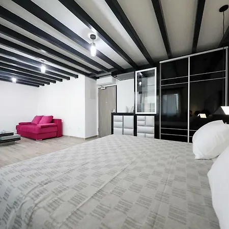 Boutique Cosmopolis Bed & Breakfast