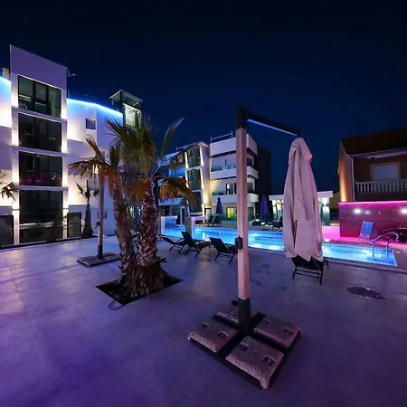 Bed & Breakfast Boutique Cosmopolis Bibinje