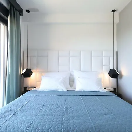 Alojamento de Acomodação e Pequeno-almoço Boutique Cosmopolis Bibinje