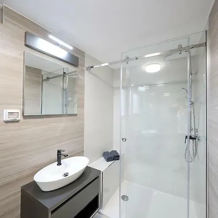 Alojamento de Acomodação e Pequeno-almoço Boutique Cosmopolis Bibinje