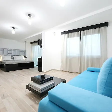 Alojamento de Acomodação e Pequeno-almoço Boutique Cosmopolis Bibinje