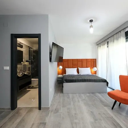 Boutique Cosmopolis Alojamento de Acomodação e Pequeno-almoço Bibinje