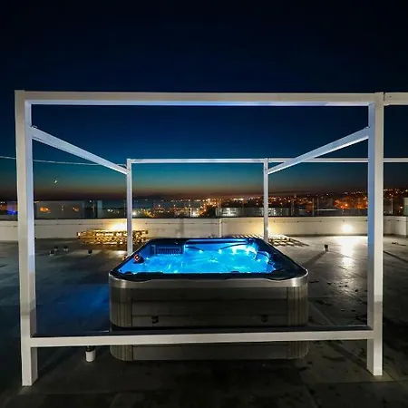 Boutique Cosmopolis Alojamento de Acomodação e Pequeno-almoço Bibinje