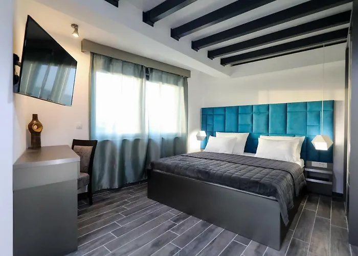 Bed & Breakfast Boutique Cosmopolis