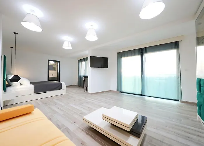 Frühstückspension Boutique Cosmopolis Bibinje